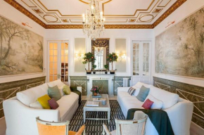 Placa Catalunya V Charming and Exquisite 5Bd Apartment with Large Balcony